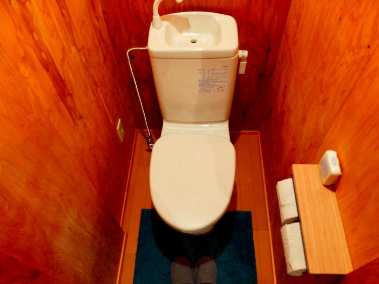 Hotel 青とサイダー Oshima Esterno foto