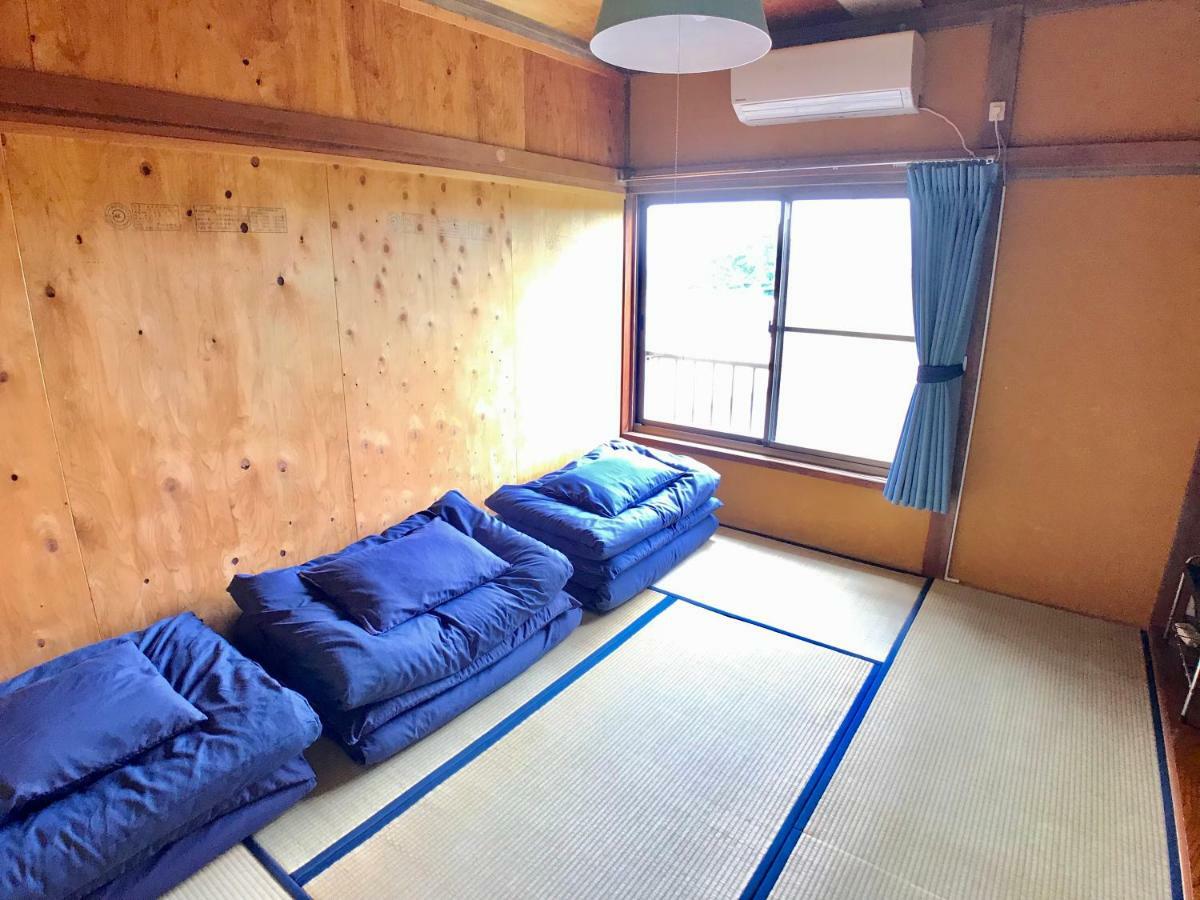 Hotel 青とサイダー Oshima Esterno foto